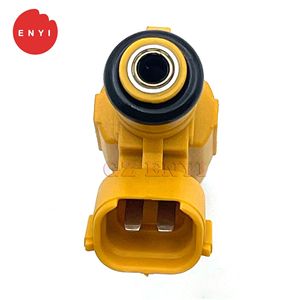 Inyector de Combustible 166008W80A para Motor de Gasolina Nissan, Pieza Automotriz - Product Image 4