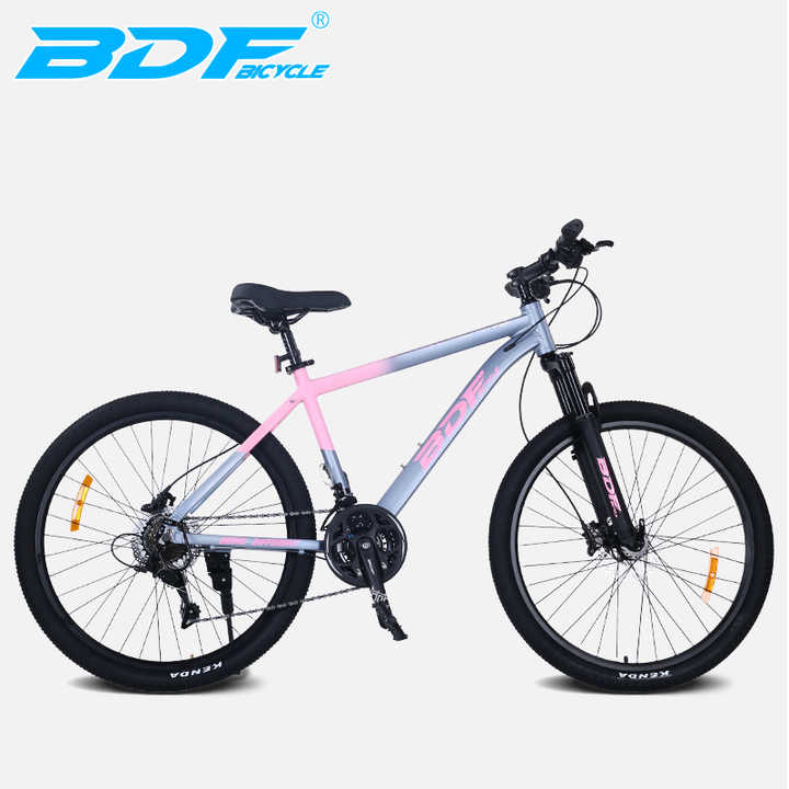 BDF 24/26/27.5/29inch Aluminum Alloy Frame Hydraulic Disc Brake Cycle ...