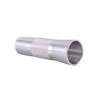 Pièces en aluminium et en acier inoxydable usinées par CNC de haute précision |   Fabrication par tournage et fraisage CNC, fournisseur OEM ODM, export