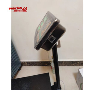 Tcs Electronic Price <span class=keywords><strong>Platform</strong></span> Scale Manuelle China 300kg Industrie plattform Waage - Product Image 5