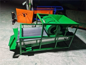 Crible vibrant pour graines d'arachide haute performance et haute productivité de 2-3 tonnes avec moteur comme composant principal, garantie 1 an - Product Image 4