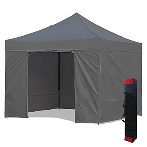 Loại Sang Trọng <span class=keywords><strong>Pop</strong></span> <span class=keywords><strong>Up</strong></span> 2X2 Gấp Gazebo Lều Với Bên - Product Image 1