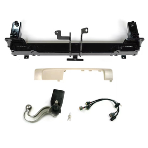 <span class=keywords><strong>Crochet</strong></span> de remorquage électrique robuste pour Defender 2022 2023 4x4, barre de remorquage pour Land Rover - Product Image 4