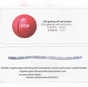 Paneles Decorativos y Funcionales para la Parrilla Delantera de Autobuses, Serie Bus Grille, para Autocares Yutong, King Long, Higer, <span class=keywords><strong>Shenlong</strong></span>, Jinlv, Shaolin - Product Image 3