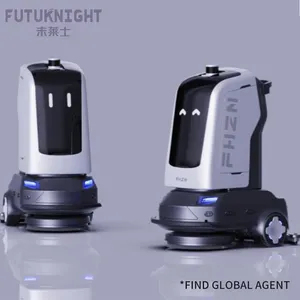 Manufacturers Agent Recruitment Smart Sweeping Robotic Cleaning Floor Washing Machine Automatic Clean Robot