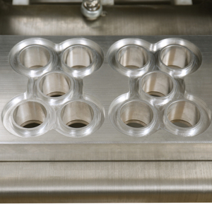 Selladora de Cápsulas de Café Automática <span class=keywords><strong>SANEU</strong></span> Alu SX-10, Máquina Selladora de Cápsulas Nespresso de Aluminio, 10 Cavidades, Selladora de Cápsulas de Café Clásicas, Selladora de Cápsulas de Espresso - Product Image 6