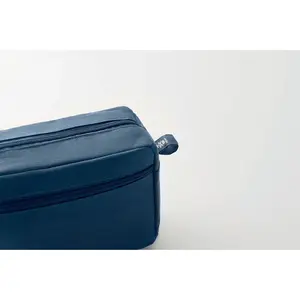 Porta cosmetici in canapa NAIMA, merchandising sostenibile - Product Image 1