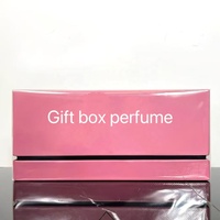 Coffret Cadeau Universel de Luxe pour Hommes et Femmes, Parfum Longue Durée pour Cadeau de Fête Féminin, Vente en Gros Usine, Personnalisation