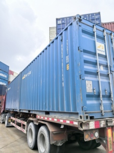 Gebruikte Droge Container 20ft 40ft Zeecontainer Prijs Hot Selling - Product Image 6