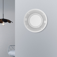 10 en 1 Tuya Wifi LoraWan Pm2.5 CO2 formaldéhyde capteur d'humidité intelligent pour la maison