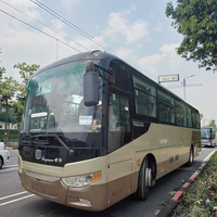 Autobús Seminuevo Automático de 32 Asientos, Transporte Urbano, Autobuses Grandes de Lujo, Autocar Usado en Venta
