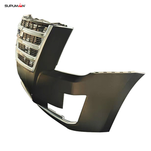 SUPUMAN panneau de protection de pare-chocs avant calandre pour cadillac <span class=keywords><strong>Escalade</strong></span> 15-20 - Product Image 3