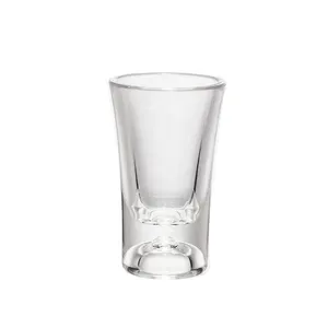 15ml custom shot glass cup, PC Plastic Shot Glass