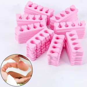 Sponge <strong>Toenail</strong> Separator Soft <strong>Toenail</strong> Spreader Manicure and Pedicure Tool Suitable for Nail Salon or Home Use - Product Image 2