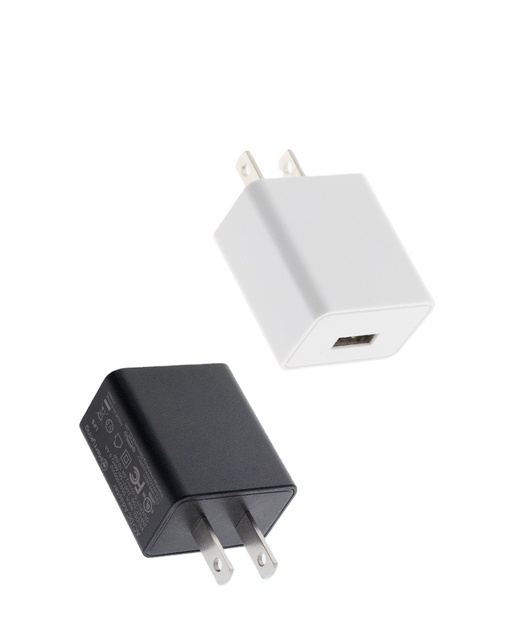 USB Charger 5V 1A 2A 2.4A 2.5A AC DC Adapter UL FCC Approved
