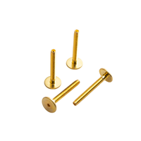 Vis à tête plate Torx en laiton, fixations hexalobulaires, boulons résistants à la corrosion, quincaillerie en gros, tailles personnalisées M2-M12