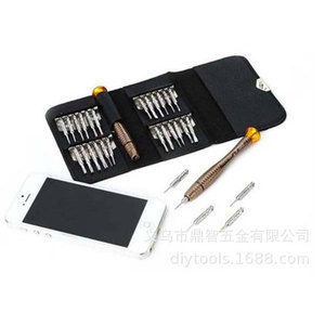 DZT 25 In 1 <b>Screwdriver</b> Set <b>Magnetic</b> Combination Digital Repair Tool For Mobile Phone Repair - Product Image 4