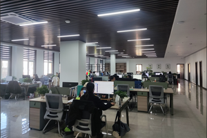 Thang máy Phụ tùng gọi nút Mtd-330 cho thang máy với thiết kế sạch sẽ - Product Image 3