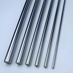 Varilla de Pistón Flexible S45C ISOf7 Cromada Dura, Certificada CE, Estándar ASTM, para Cilindros Hidráulicos, Soldadura y Doblado - Product Image 4
