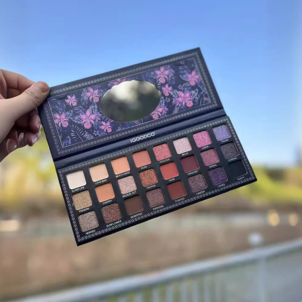 24 colori blu e nero