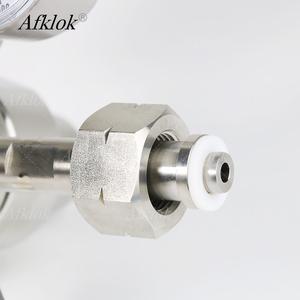 Regolatore di Pressione Industriale ad Alta Precisione 4000*60psi per Ossigeno, <span class=keywords><strong>CO2</strong></span>, Argon, Azoto, Aria, Idrogeno, Acetilene - Product Image 4