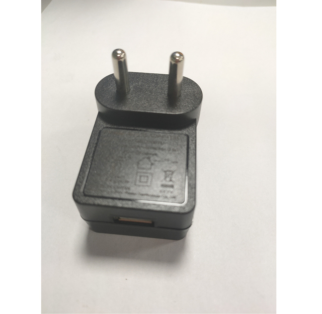 Shenzhen Lvxiangyuan 5V USB Power Adapter Indian Plug 12.5W Wall Charger 2.5A AC DC USB UL FCC DOE Level VI NRCAN
