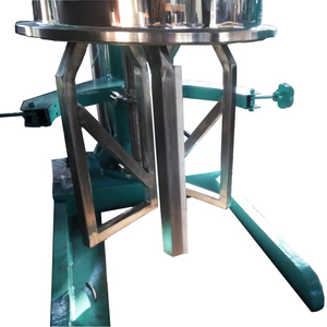 Vakum üretan planet mikser tedarikçi poliüretan 30lt 60lt - Product Image 3