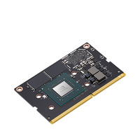 Módulo de Computación de Borde Nvidia Original Jetson Nano 4 GB, Módulo de Cámara 900-13448-0020-000 con 128 Núcleos NVIDIA CUDA