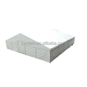 Large Temporary Warehouse Tent For Industrial Storage For Sale