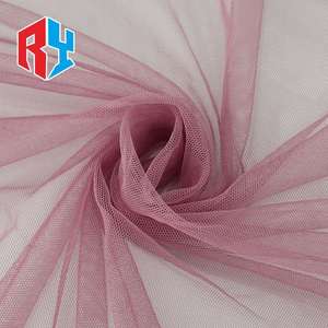 Prix <span class=keywords><strong>pas</strong></span> <span class=keywords><strong>cher</strong></span> 100% polyester dur maille net <span class=keywords><strong>tissu</strong></span> couleur personnalisée <span class=keywords><strong>pour</strong></span> moustique rideau gaze - Product Image 6