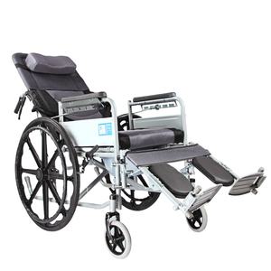 Regolabile in Altezza Sedia A Rotelle Sedia A Rotelle Pieno Reclinabile Chair Ortopedico Salute Prodotti Per La Cura - Product Image 1