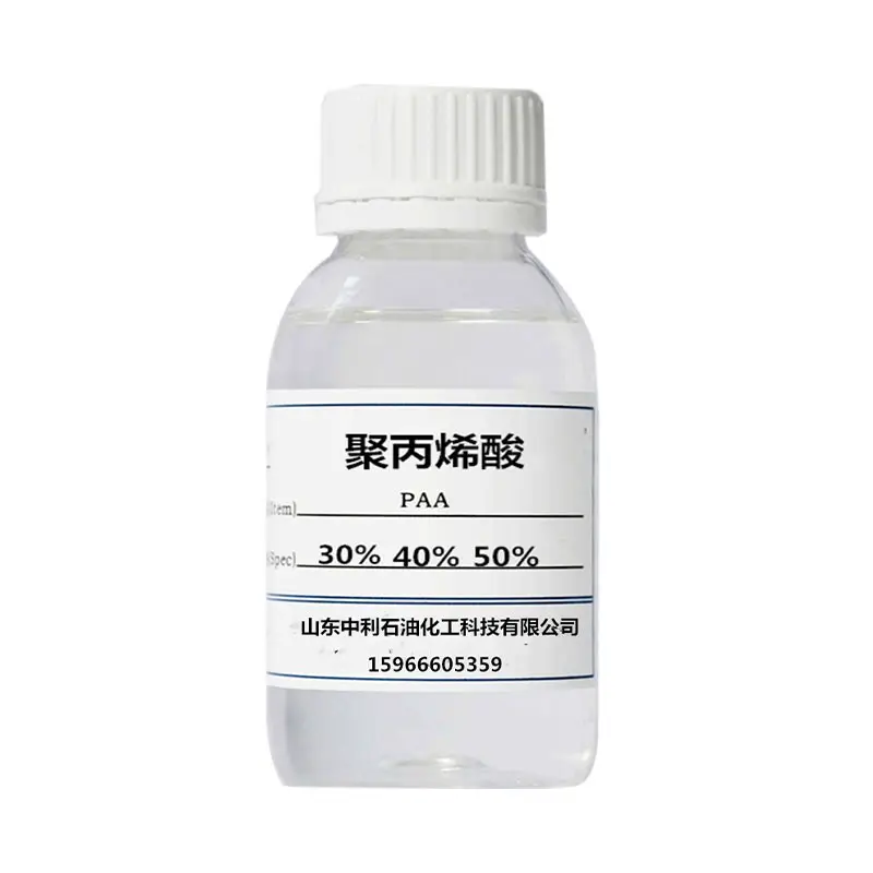 Cas 9003 poly (acide acrylique) sel d'ammonium de poly (acide acrylique) PAA