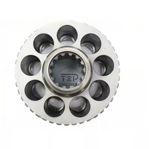 Piezas de <span class=keywords><strong>Motor</strong></span> Hidráulico Oscilante <span class=keywords><strong>Kawasaki</strong></span> M5x80 M5x130 <span class=keywords><strong>M5x180</strong></span> M5x280 Aptas para Excavadoras, Piezas de Motores Hidráulicos - Product Image 1