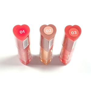 Gloss à <span class=keywords><strong>lèvres</strong></span> cosmétique, teinte haute brillance, hydratant, longue tenue, liquide, coloré, stick pour femmes - Product Image 4