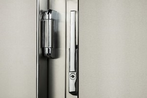 ตู้เย็นห้องเก็บศพในโรงพยาบาลอุปกรณ์ RD-9ห้องเก็บ<span class=keywords><strong>ศพ</strong></span>ในโรงพยาบาลแบบกลม - Product Image 3