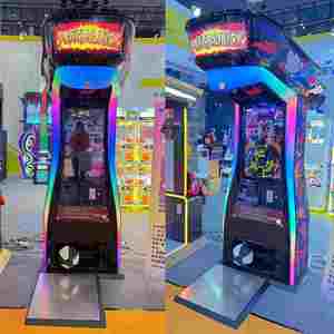 Máquina de Boxeo con Sensor de Golpe y Salida de Tickets para Centros de Diversión Familiar y Desafíos - Product Image 4
