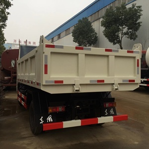 Shifeng 4X2 Mini <span class=keywords><strong>camion</strong></span> à <span class=keywords><strong>benne</strong></span> basculante, petit <span class=keywords><strong>camion</strong></span> à ordures de 5 tonnes à vendre - Product Image 6