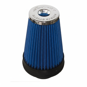 Filtre de remplacement Simota BBN-253-2 neuf avec un diamètre de col de 77 mm pour boîte à air en fibre de carbone BB-253-2, garantie de 12 mois - Product Image 1