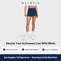 Jupe-short de tennis pour femme, séchage rapide, 2-en-1, avec short intégré, anti-exposition, pour la course et le fitness, taille haute, avec poche, vente en gros