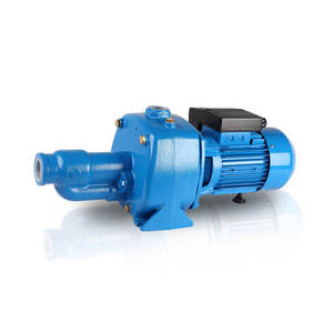 Mingyin ปั๊มแรงเหวี่ยงแบบลึกทำจากทองเหลืองแบบยกสูง JET-B 0.75HP งานหนักงานหนักปั๊มแรงเหวี่ยง - Product Image 1