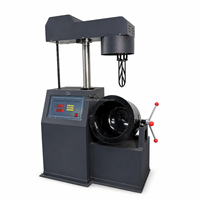 Automatic Asphalt Mixture Mixer 20L Capacity Bitumen Mixing Equipment Laboratory Testing Machine