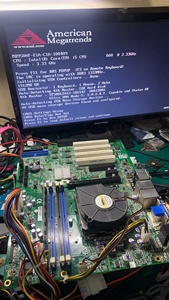 Mb962 mi961f mi961 Bo mạch chủ công nghiệp ban đầu chính hãng Bo mạch chủ công nghiệp 100% kiểm tra lão hóa - Product Image 6