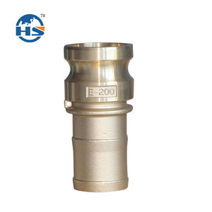 Camlock coupling ท่อทองเหลือง coupling ท่อรวดเร็ว coupling camlock coupling CAM และ Groove ท่อฟิตติ้ง - Product Image 6