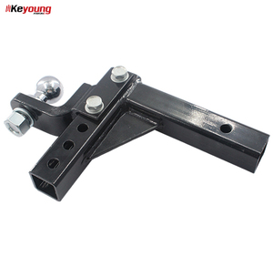 Nouvelle <span class=keywords><strong>attelage</strong></span> rapide Keyoung de Chine, réglable, avec deux boules <span class=keywords><strong>d</strong></span>'<span class=keywords><strong>attelage</strong></span> soudées pour rénovation/mise <span class=keywords><strong>à</strong></span> niveau - Product Image 5