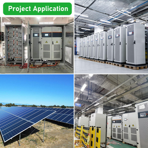 Sunpal <strong>Solar</strong> Hybrid Power <strong>System</strong> <strong>100kW</strong> 200kW 300kW 4Mw Commercial <strong>Solar</strong> Panel Energy <strong>System</strong> - Product Image 6