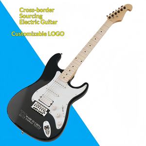 <span class=keywords><strong>Guitarra</strong></span> Eléctrica de Madera Sólida Directo de Fábrica para Adultos, Niños, Principiantes y Profesionales, <span class=keywords><strong>Guitarra</strong></span> Electroacústica de Alto Rendimiento - Product Image 5