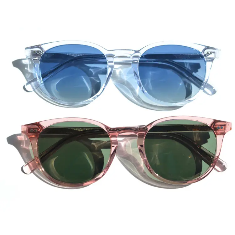 men sunglasses 2020 newest polarized sun glasses man luxury acetate eyewear