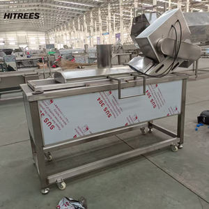 Friteuse industrielle à décharge automatique pour filets de poisson - Product Image 6