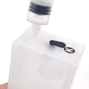 Cartouche d'encre vide rechargeable BOMA.LTD PGI-1500 1500XL PGI-1500XL avec puce ARC pour <span class=keywords><strong>Canon</strong></span> MAXIFY MB2050 MB2150 MB2350 <span class=keywords><strong>MB2750</strong></span> - Product Image 3