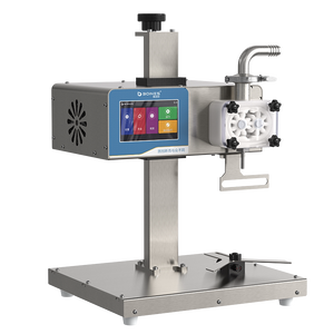 Machine de remplissage intelligente pour miel - Remplisseur quantitatif de liquides visqueux pour crème - Équipement de remplissage pour enema - Product Image 2